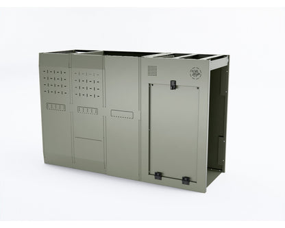 Moon Kitchen Solid Model 1