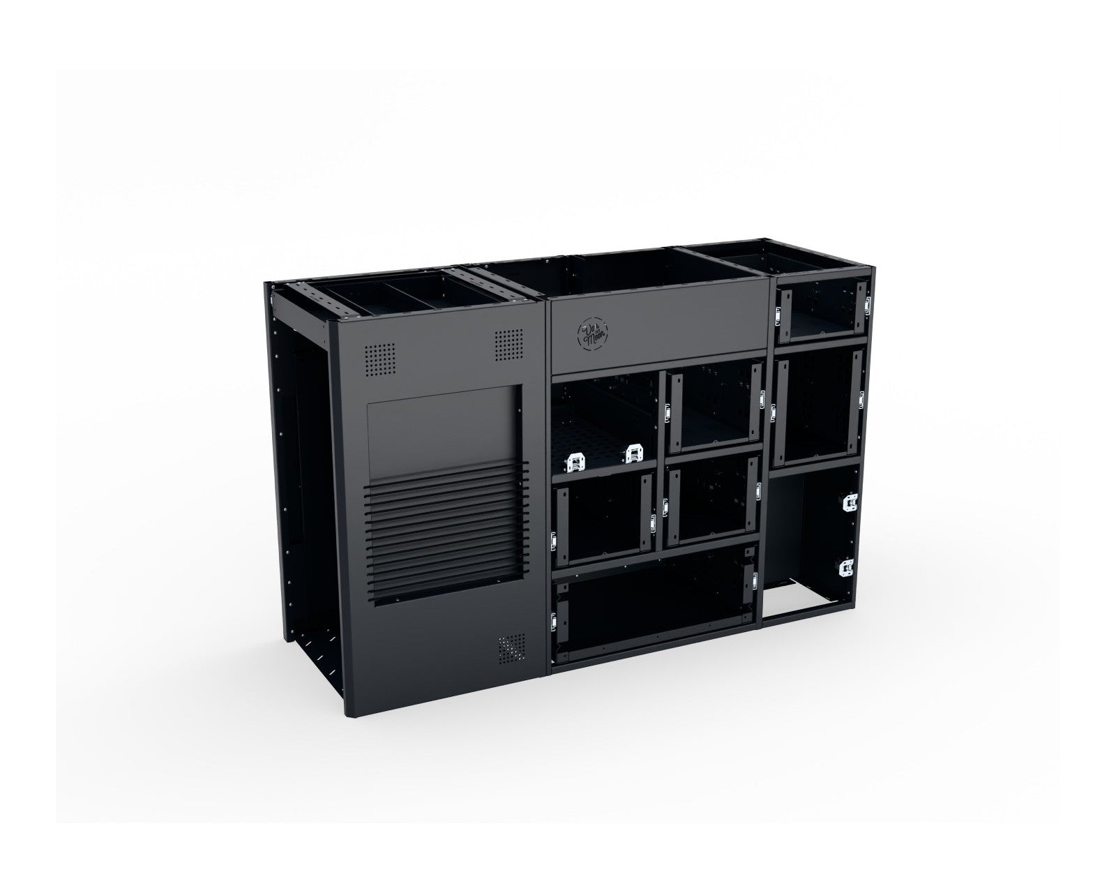 Moon Kitchen Solid Model 1