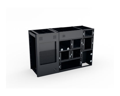 Moon Kitchen Solid Model 1