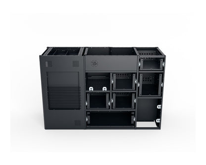 Moon Kitchen Solid Model 1