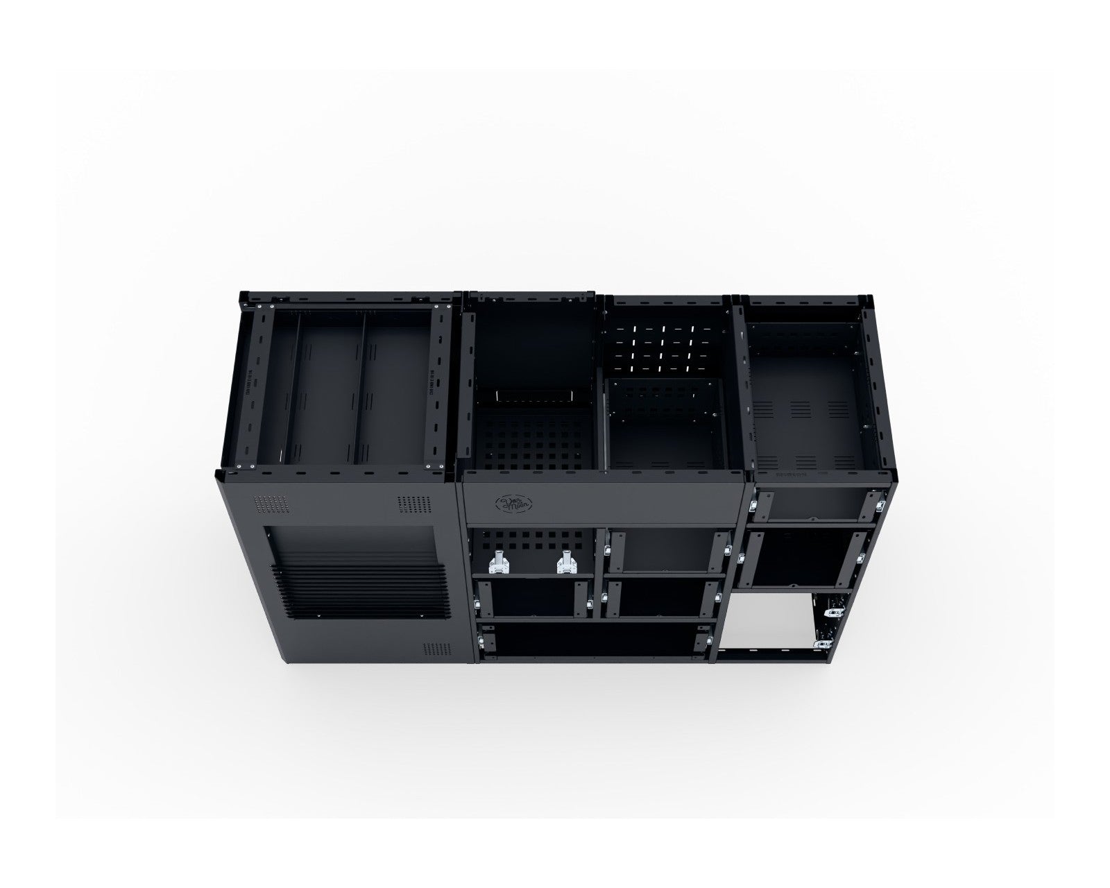 Moon Kitchen Solid Model 1