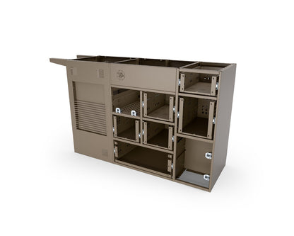 Moon Kitchen Solid Model 1