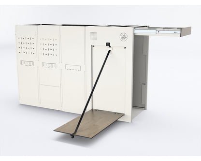 Moon Kitchen Solid Model 1