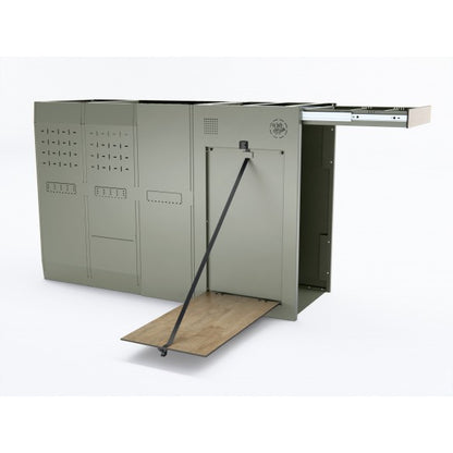 Moon Kitchen Solid Model 1