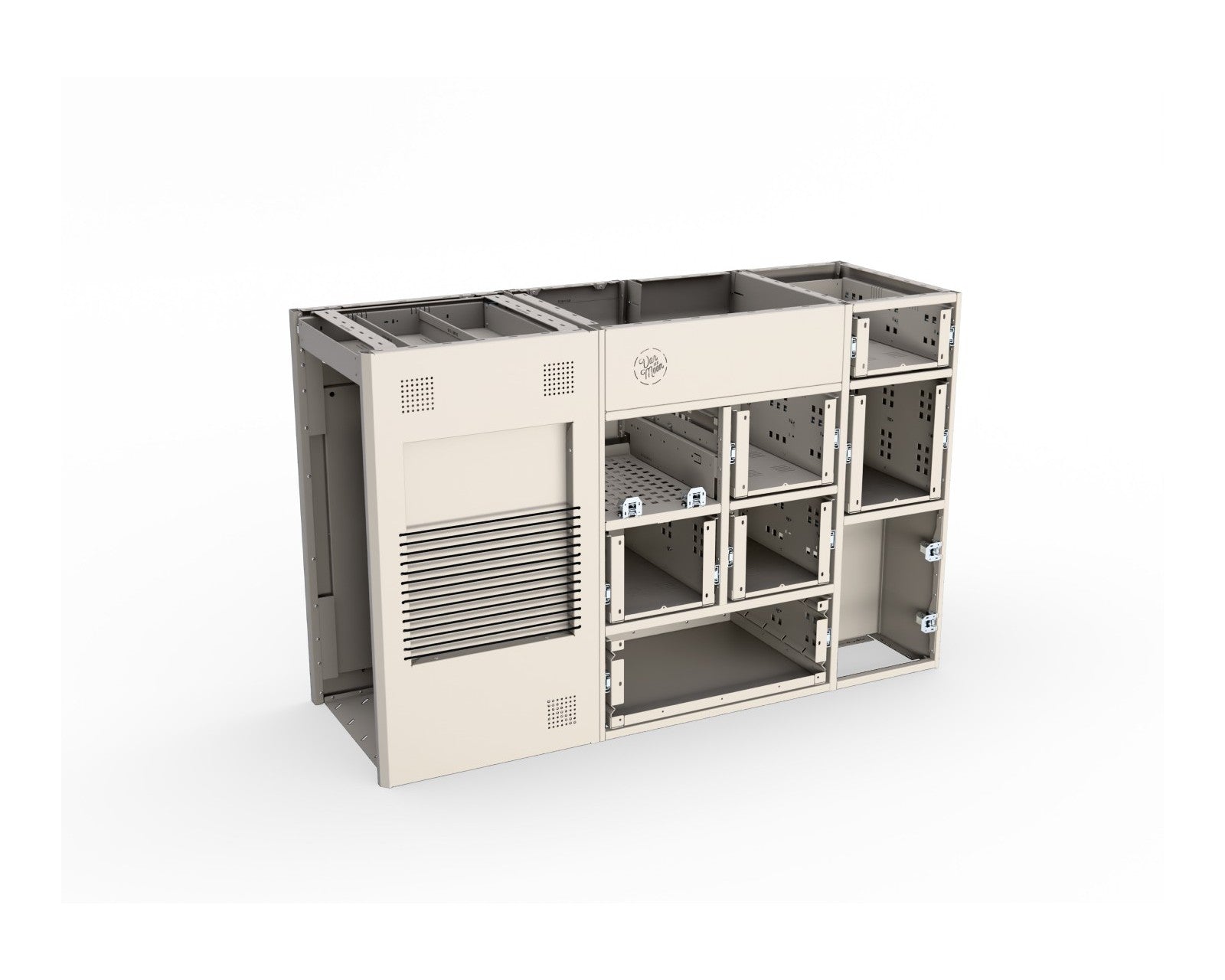 Moon Kitchen Solid Model 1