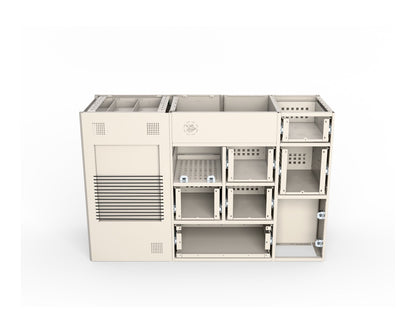 Moon Kitchen Solid Model 1