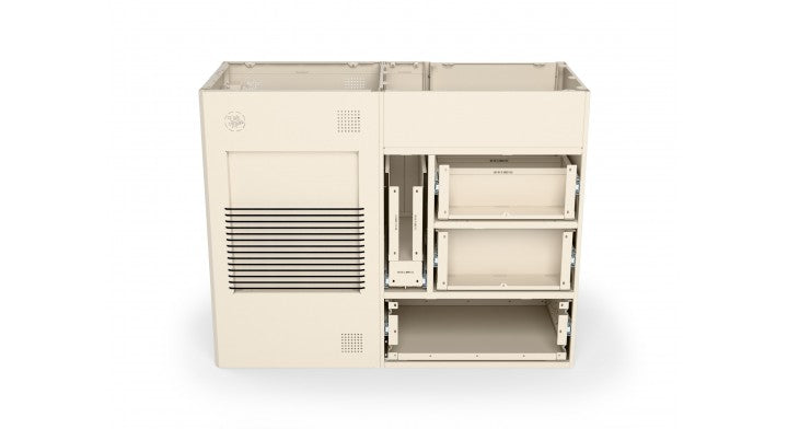 Moon Kitchen Solid Model 2