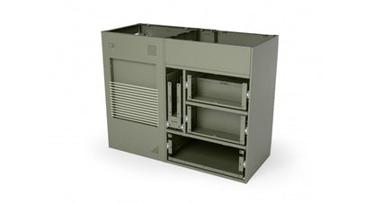 Moon Kitchen Solid Model 2