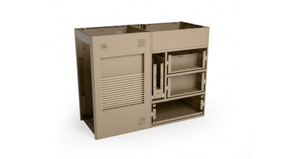 Moon Kitchen Solid Model 2