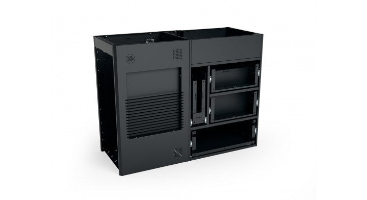 Moon Kitchen Solid Model 2