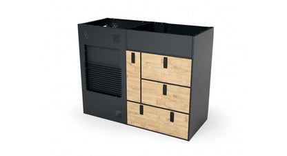 Moon Kitchen Solid Model 2