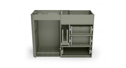 Moon Kitchen Solid Model 3