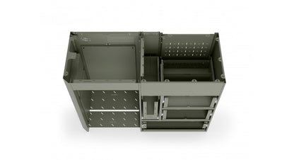 Moon Kitchen Solid Model 3