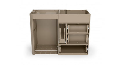 Moon Kitchen Solid Model 3