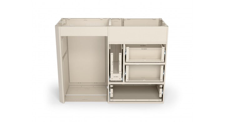 Moon Kitchen Solid Model 3