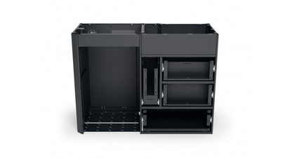 Moon Kitchen Solid Model 3