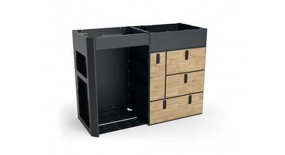 Moon Kitchen Solid Model 3