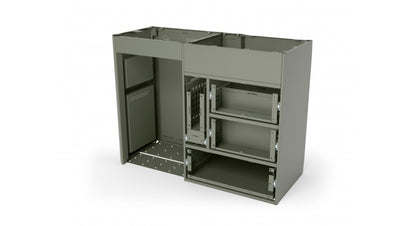 Moon Kitchen Solid Model 3