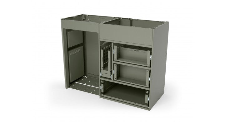 Moon Kitchen Solid Model 3