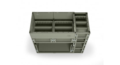 Moon Kitchen Solid Model 8