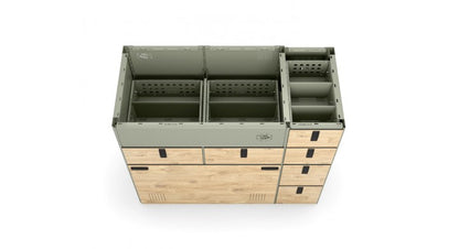 Moon Kitchen Solid Model 8