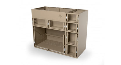 Moon Kitchen Solid Model 8