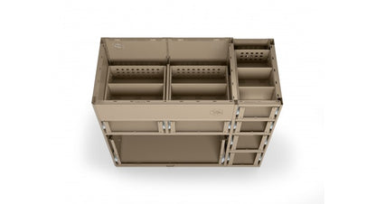 Moon Kitchen Solid Model 8