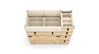 Moon Kitchen Solid Model 8