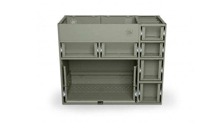 Moon Kitchen Solid Model 8