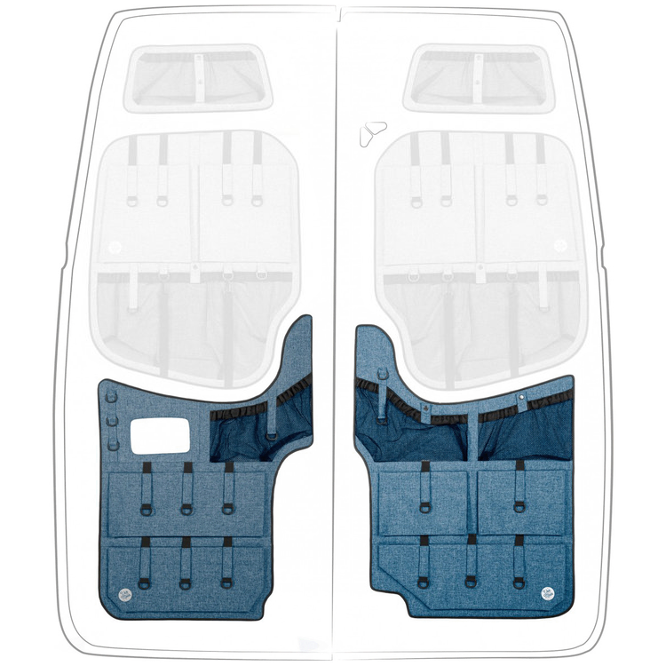 Moon Organizer Mercedes Sprinter 2006-2018