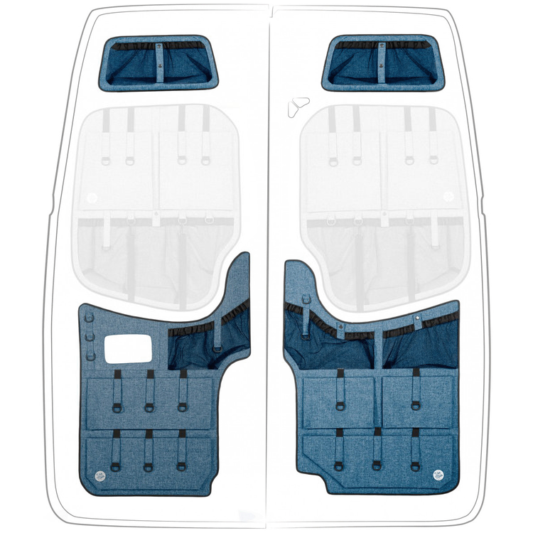 Moon Organizer Mercedes Sprinter 2006-2018