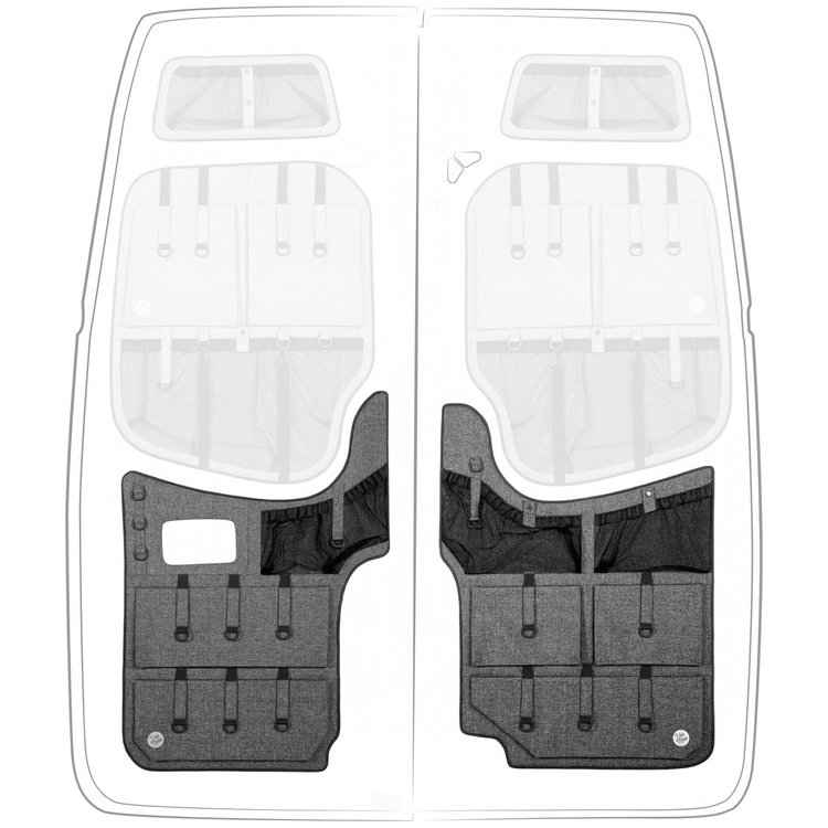 Moon Organizer Mercedes Sprinter 2006-2018