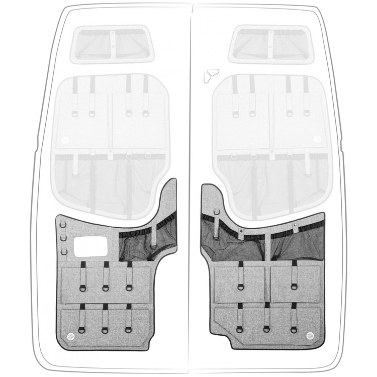 Moon Organizer Mercedes Sprinter 2006-2018