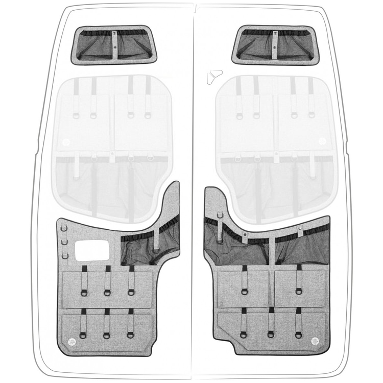 Moon Organizer Mercedes Sprinter 2006-2018