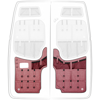 Moon Organizer Mercedes Sprinter 2006-2018