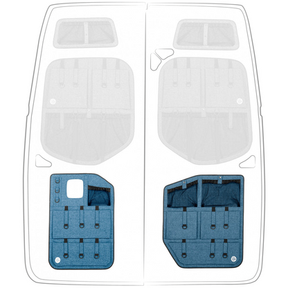 Moon Organizer Mercedes Sprinter 2019+