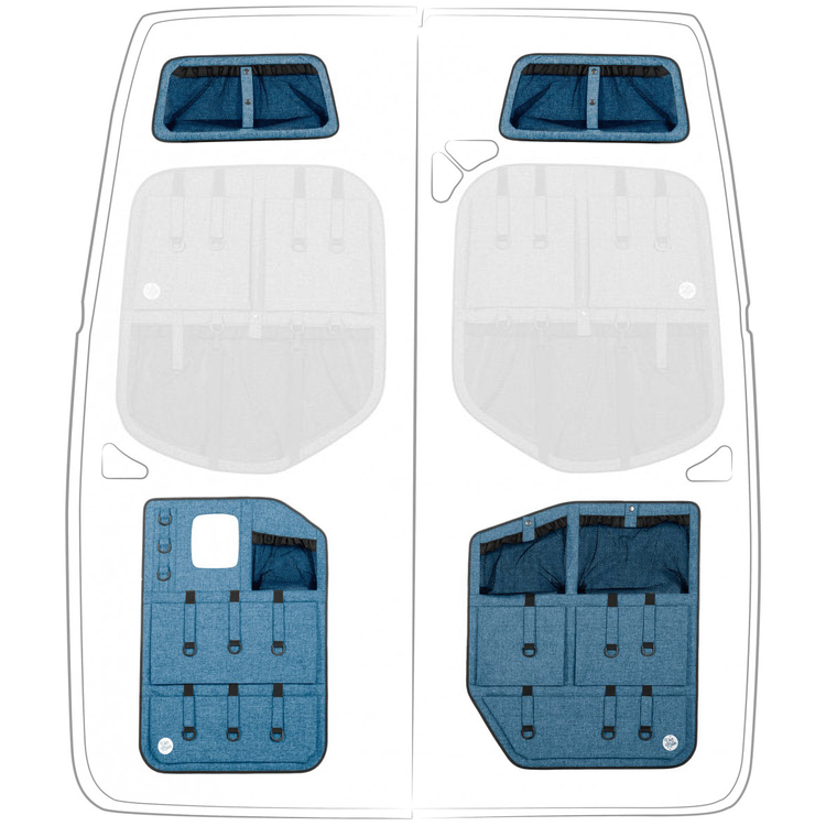 Moon Organizer Mercedes Sprinter 2019+