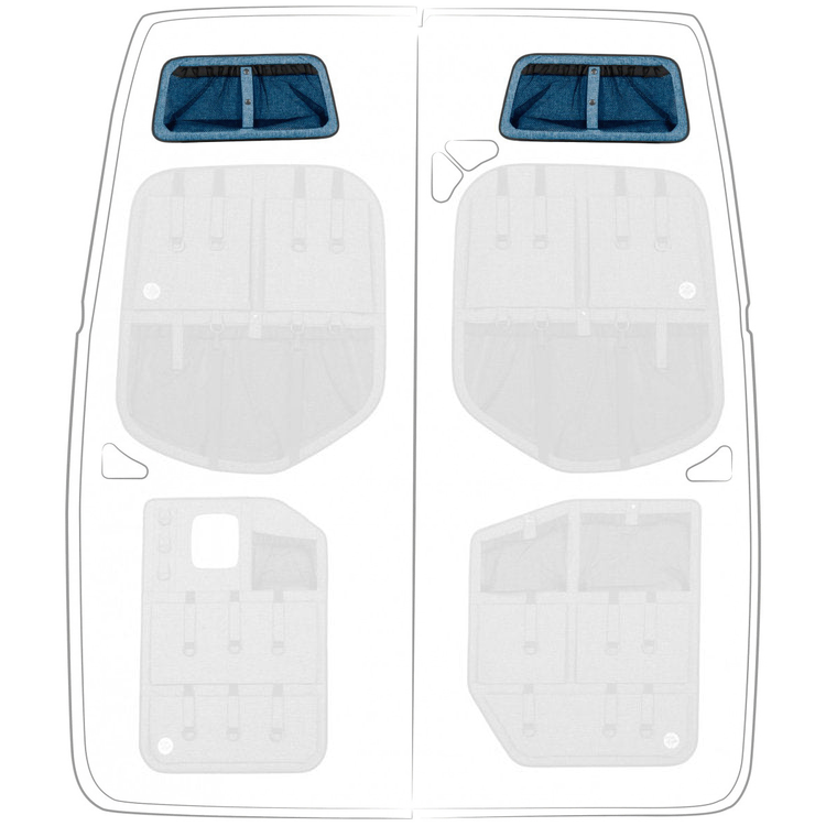 Moon Organizer Mercedes Sprinter 2019+