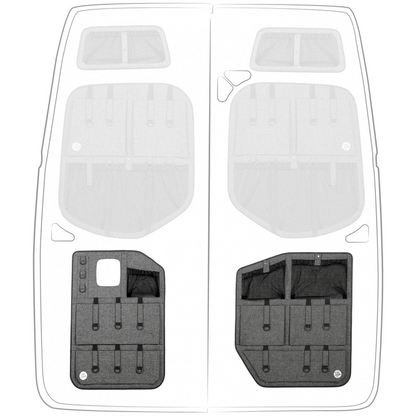 Moon Organizer Mercedes Sprinter 2019+