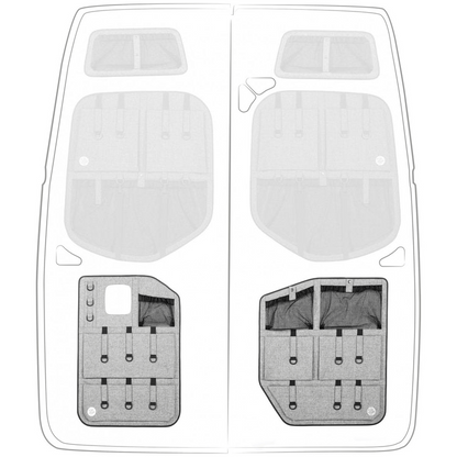 Moon Organizer Mercedes Sprinter 2019+