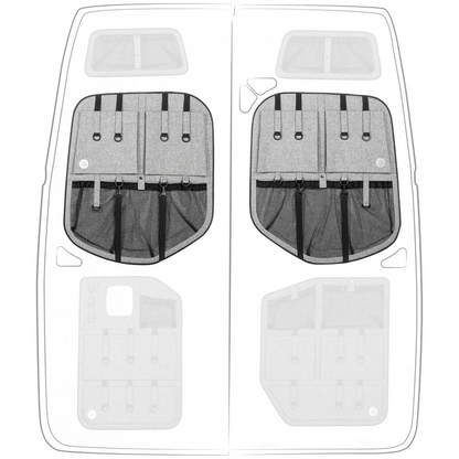 Moon Organizer Mercedes Sprinter 2019+