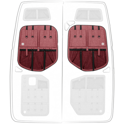 Moon Organizer Mercedes Sprinter 2019+