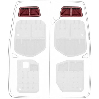 Moon Organizer Mercedes Sprinter 2019+