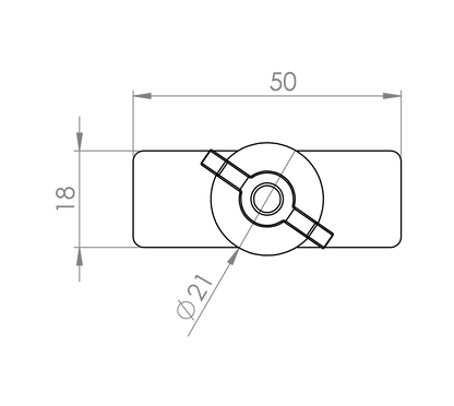Vandermoon Moon Fix Bolt A